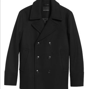 Banana Republic Peacoat